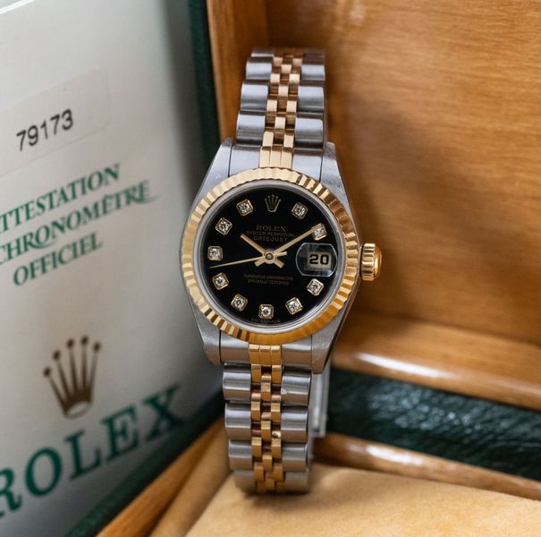Rolex Datejust Lady 79173